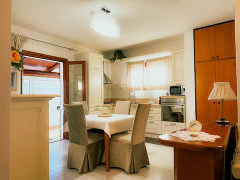 [Olbia ★ ★ ★ ★ ★] Apartment near the center
