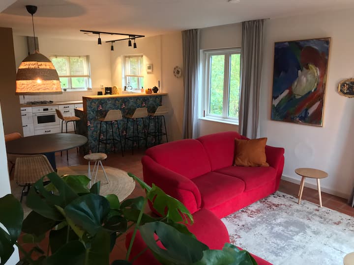 Supergezellige Woning In Het Groen "De Ooievaar" - Rotterdam