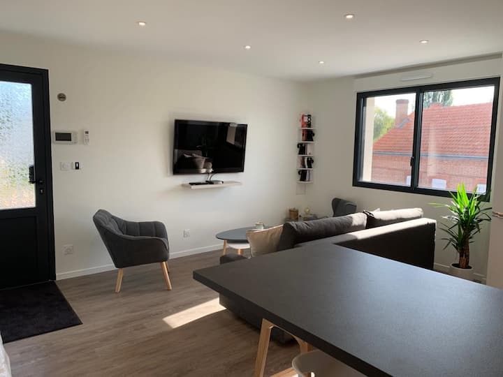 Charmant Appartement Situé Au Cœur De La Sologne - Lamotte-Beuvron