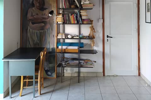 Cosy private Studio