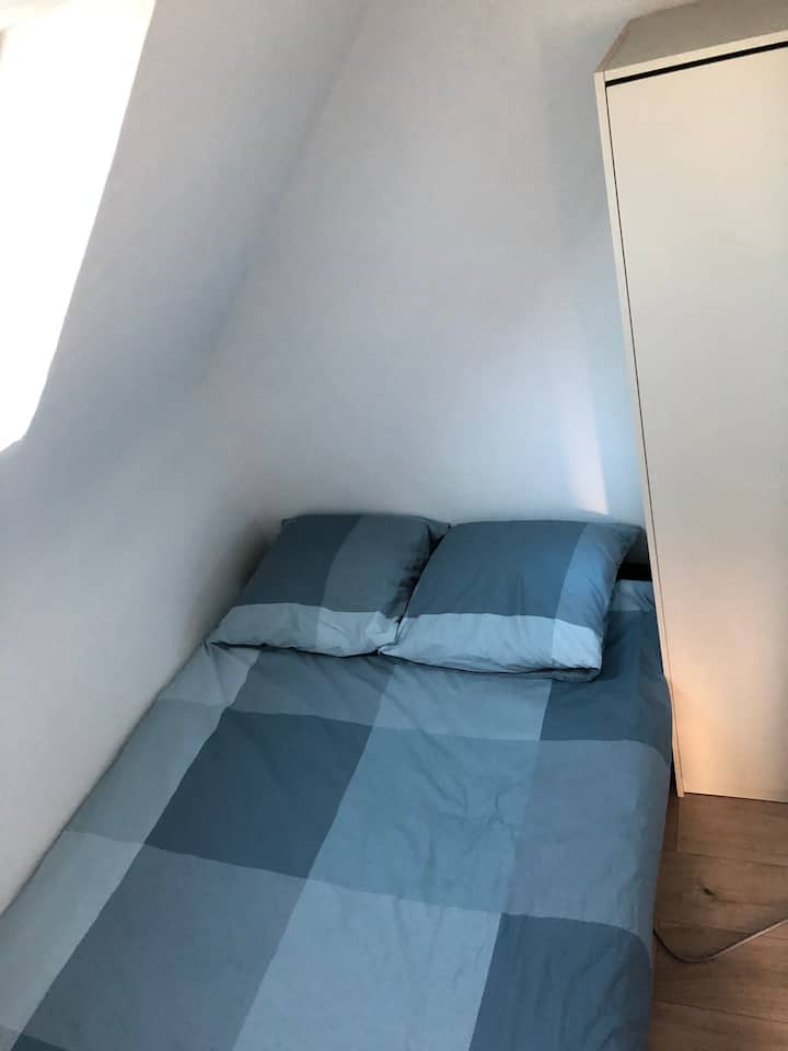 Spálňa 1