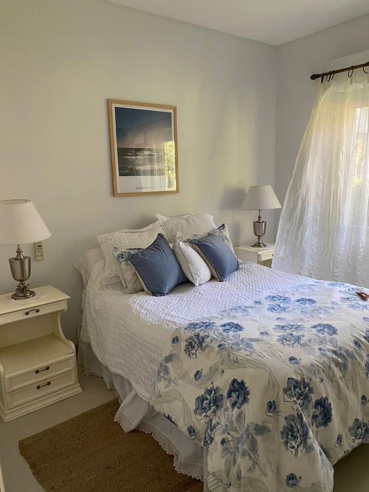 ห้องนอนผู้เข้าพัก