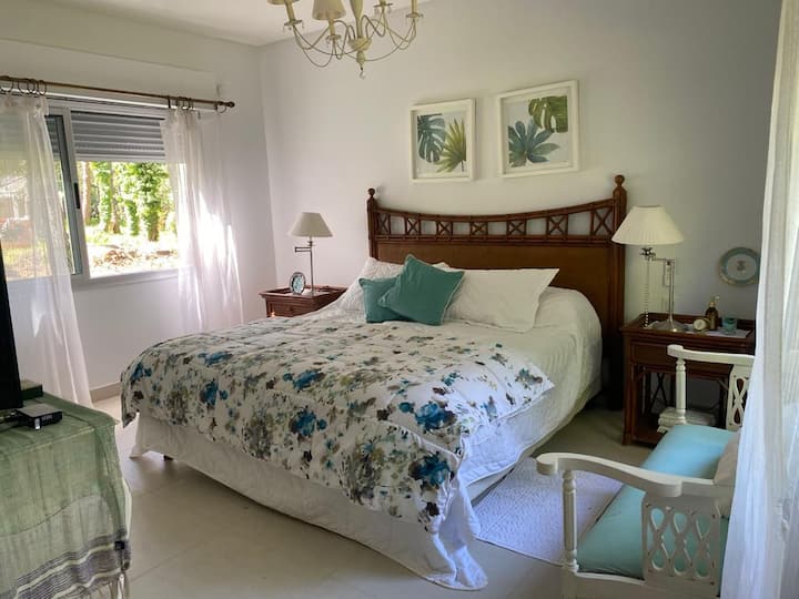 ห้องนอนใหญ่