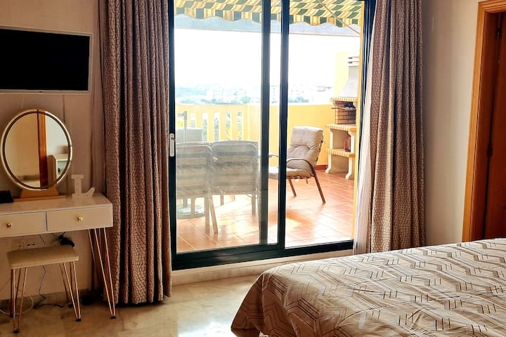 Chambre principale