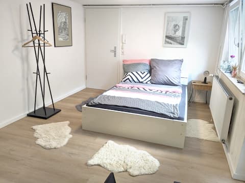 Fully equipped apartment