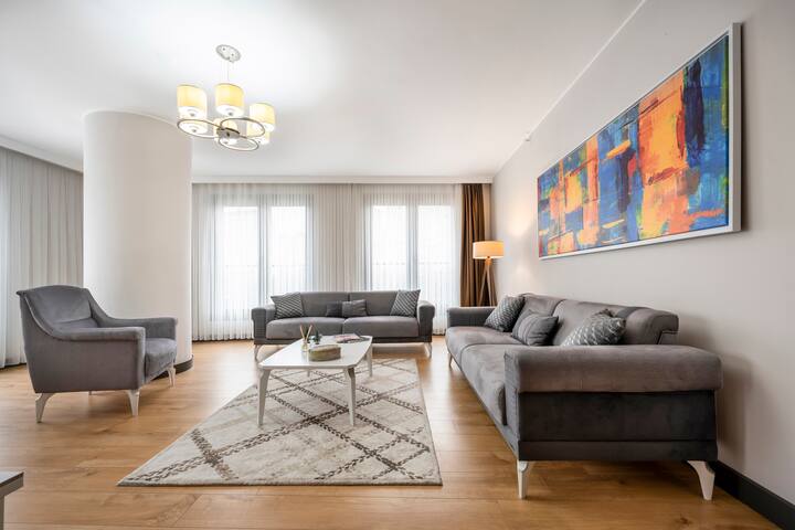 ★Best Price★Central 3-BDR flat w/Wifi &Netflix gallery image 5