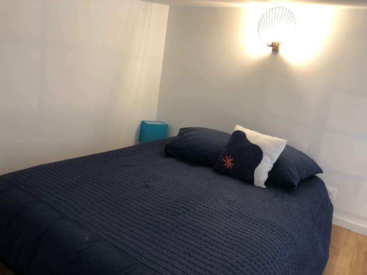 ห้องนอน