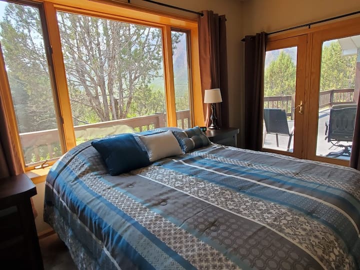 חדר שינה ראשי