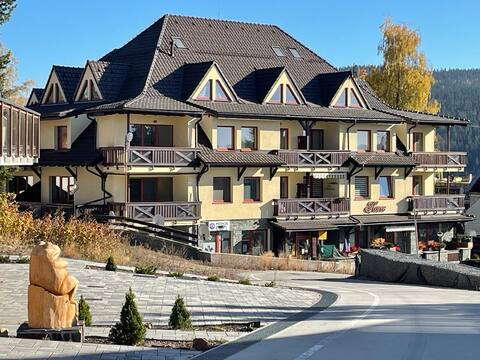 City center apartment of Donovaly