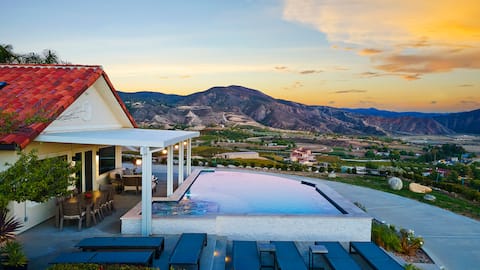 BEST views in Temecula, 2 minutes to wineries