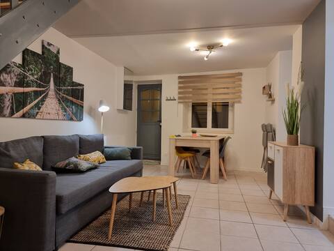 New! Beautifull Tropical Cosy Appartment. Day/Week