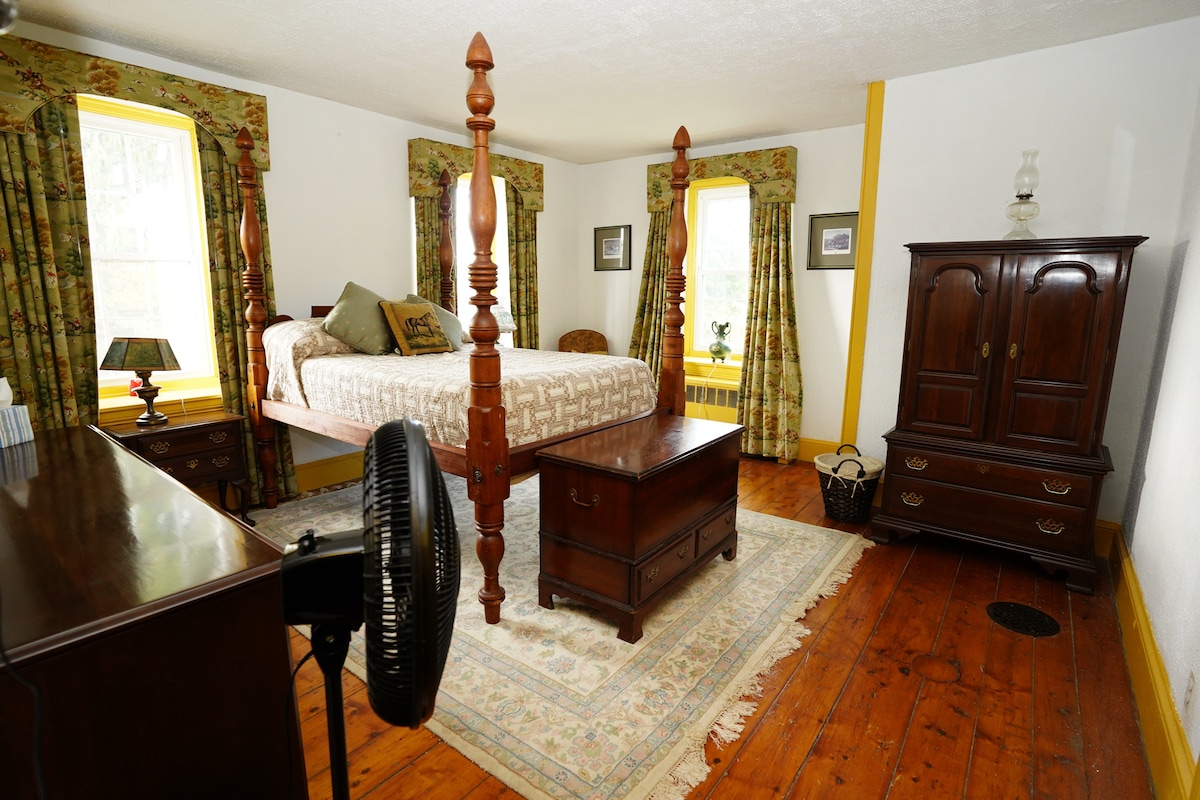 Საძინებელი 2. მეორე სართული