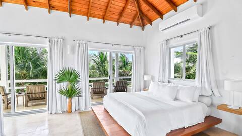 1 -Private Beach, Butler, Pool, Cabana, Sundeck