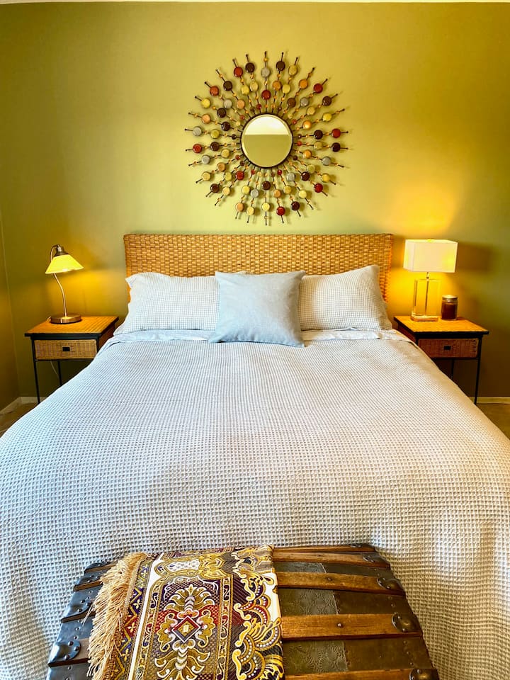 საძინებელი 1