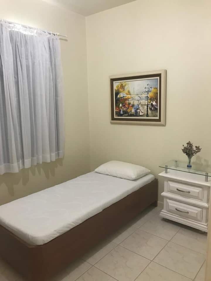 Spálňa 3: 1 jednolôžko