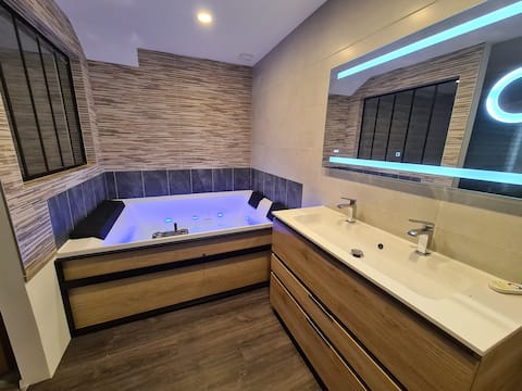 The forest gîte, cozy, quiet and relaxation guaranteed