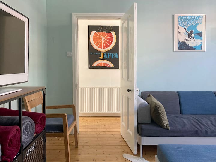 Spacious Edwardian Terraced House 300m From Beach - Arundel