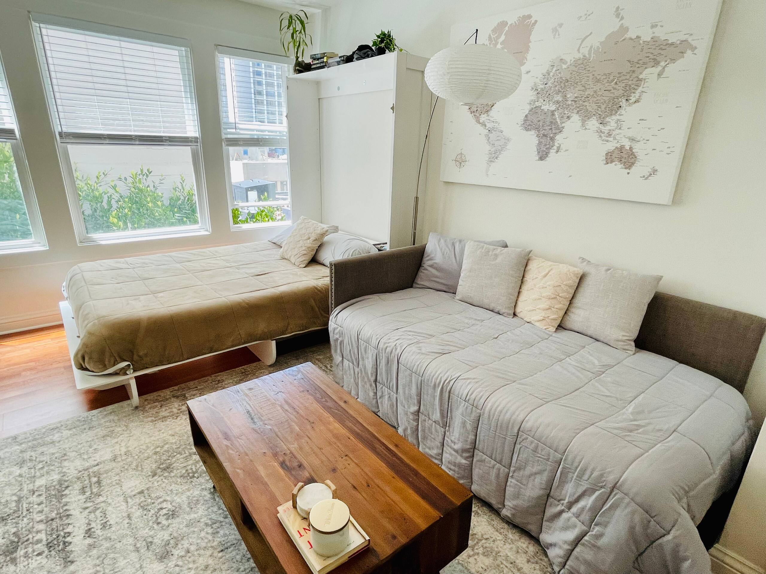 Condo in San Francisco · ★4.93 · Studio · 2 beds · 1 bath - Image 4