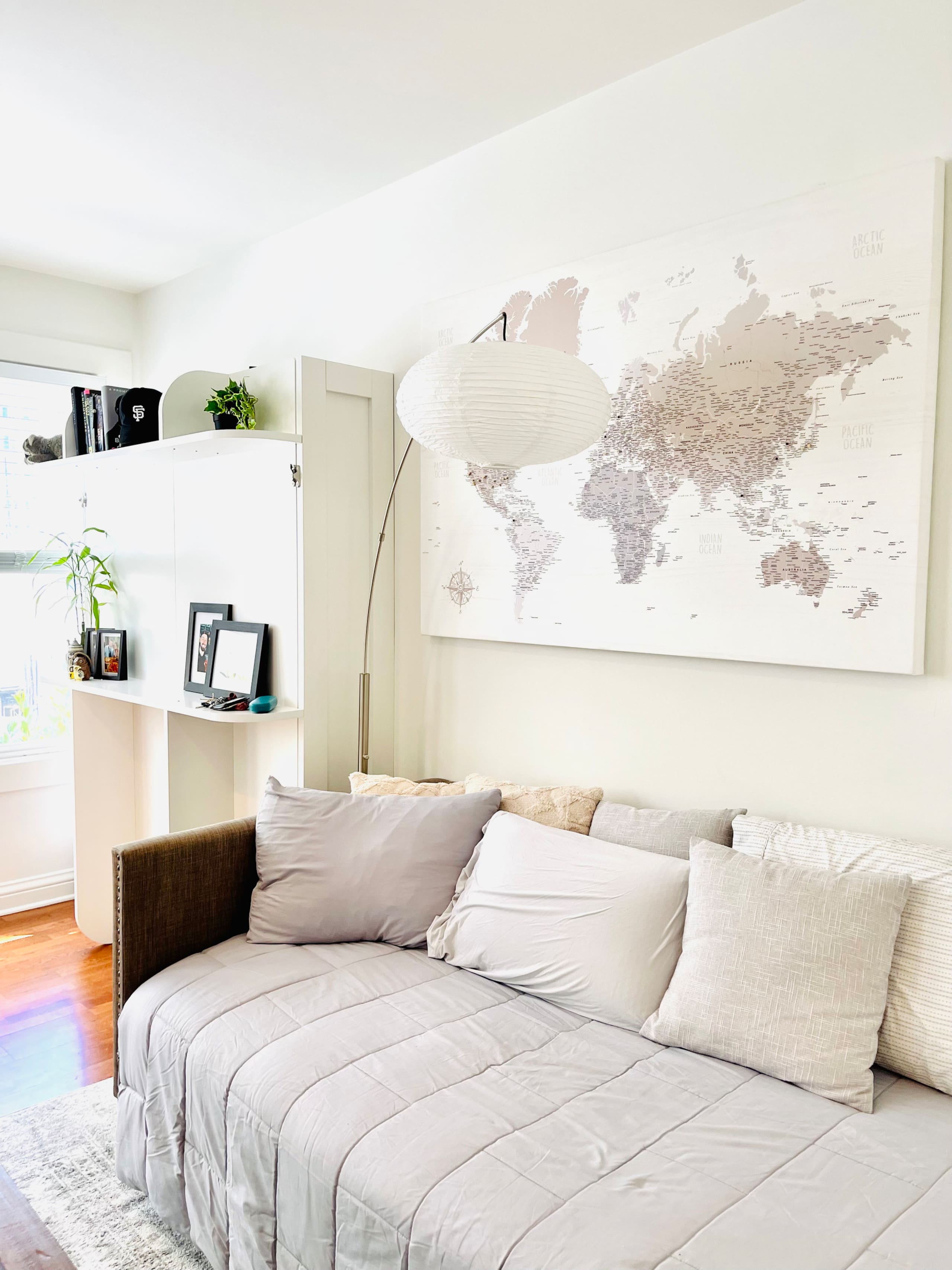 Condo in San Francisco · ★4.93 · Studio · 2 beds · 1 bath - Image 2