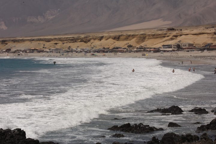 Hornitos alquileres vacacionales y alojamientos Antofagasta, Chile