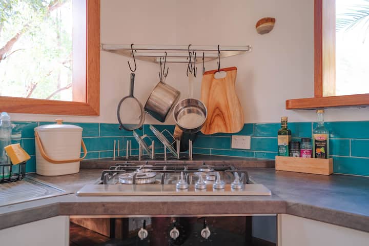 Unique Bellingen Treetops Cabin (Pet Friendly) - Bellingen