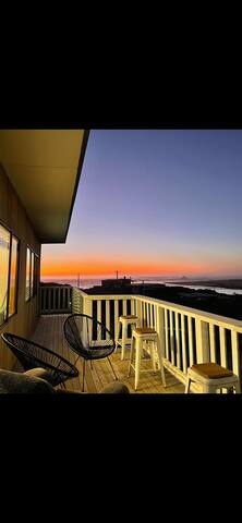 The Reef at the edge of the world