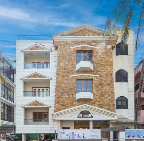 Coliwo managed Airbnb listing 1