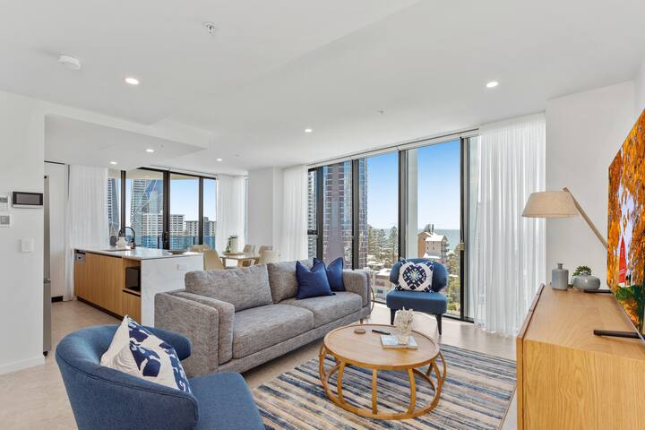 The Gallery Residences Broadbeach 4218 managed Airbnb listing 2
