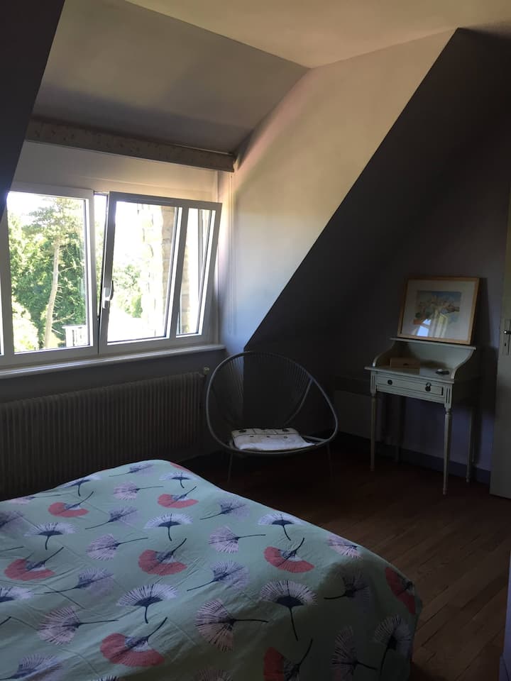 საძინებელი