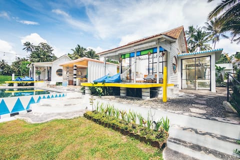 AIR Temple (Ubud): The Creative Escape – Pool Stay