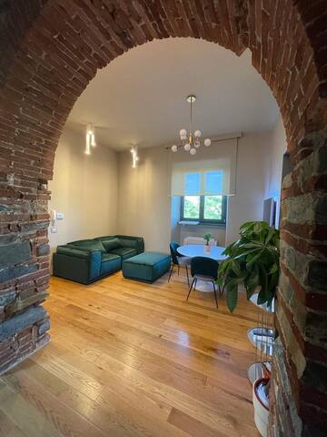 New Residence on Lungarno near Ponte Vecchio