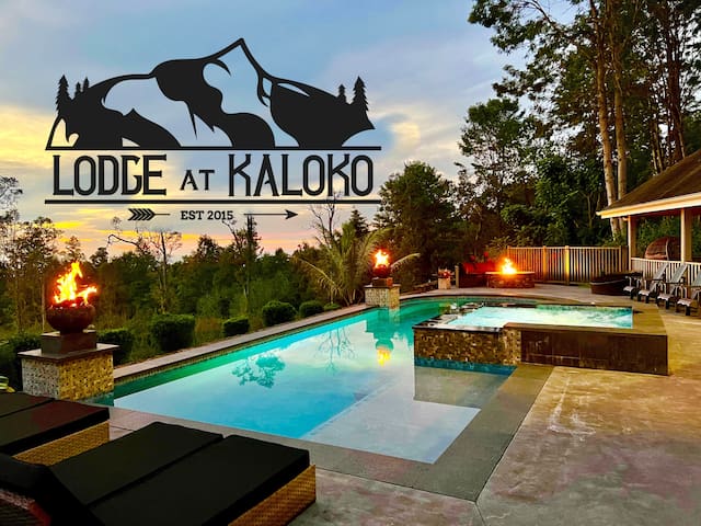 Gated 5BR Kona Estate—Pool, hot tub, Ocean View gallery image 2