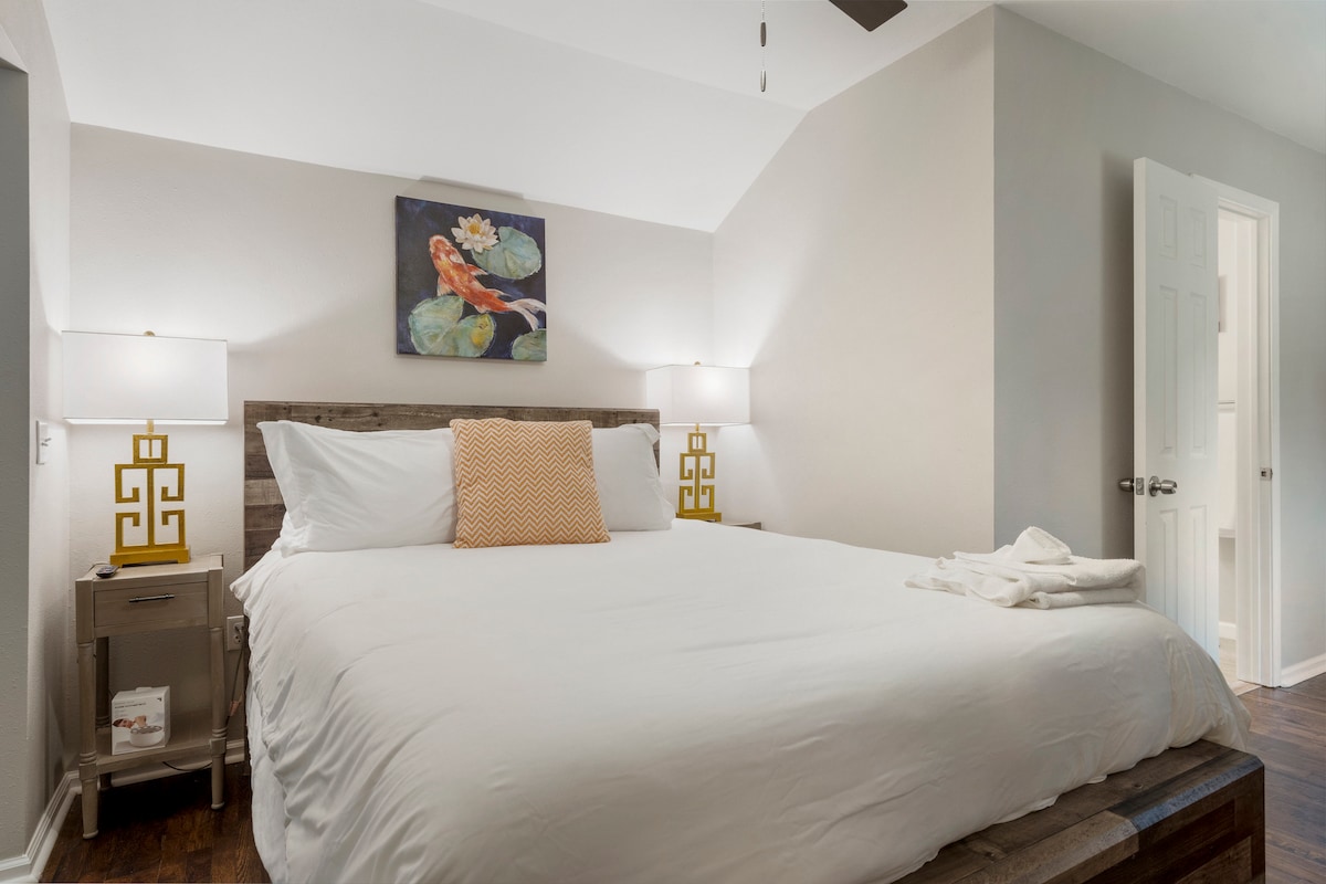 Bračni krevet (160x200) u MIL SUITEU