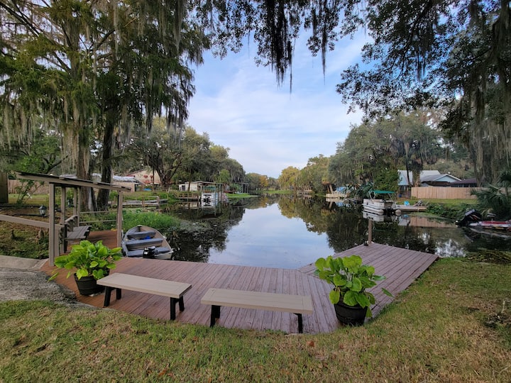 Lake Rousseau Vacation Rentals & Homes Florida, United States Airbnb