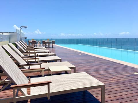 Apartment with sea view - Carnival Circuit