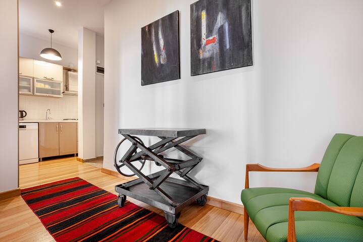 Sunny flat in iconic Galata, Ist gallery image 5