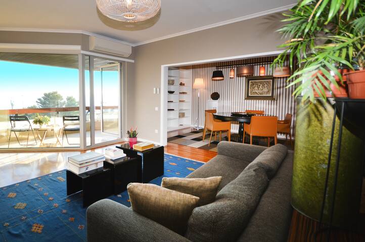 Charming Deluxe Apartment – SEA VIEW gallery image 3