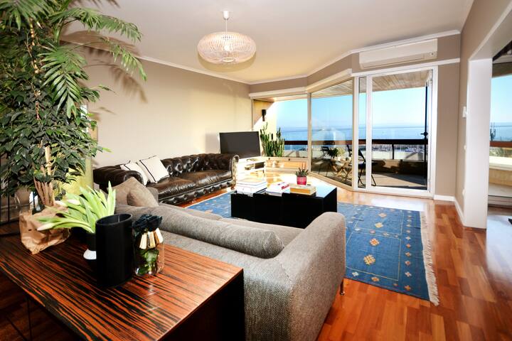 Charming Deluxe Apartment – SEA VIEW gallery image 2