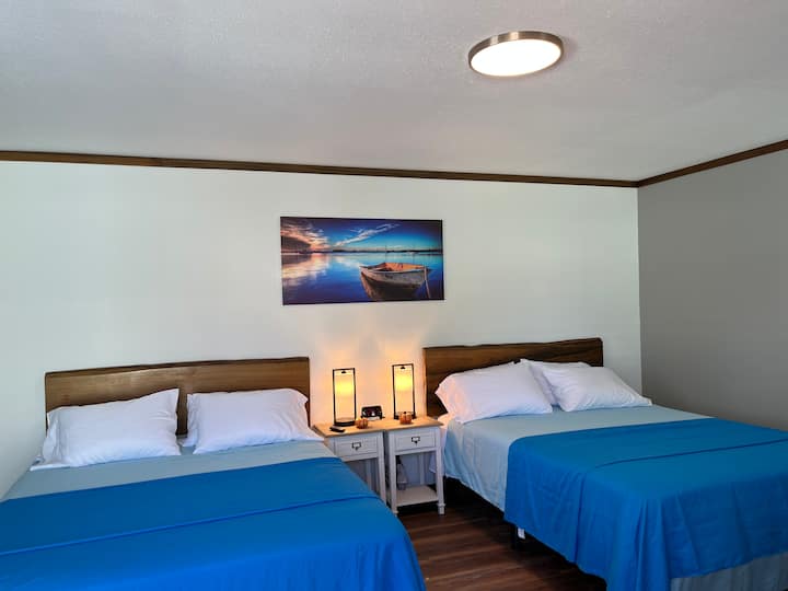 Bay Cottage @ Golden's Cottages Vacation Rentals - セント・ジョージ島, FL