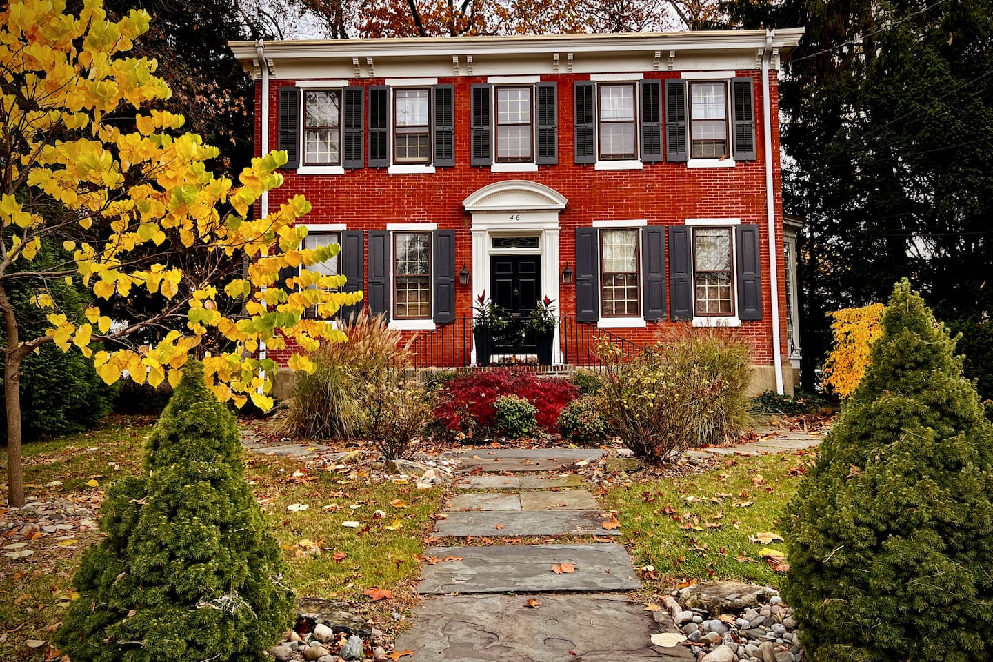 Carriage House Apartment