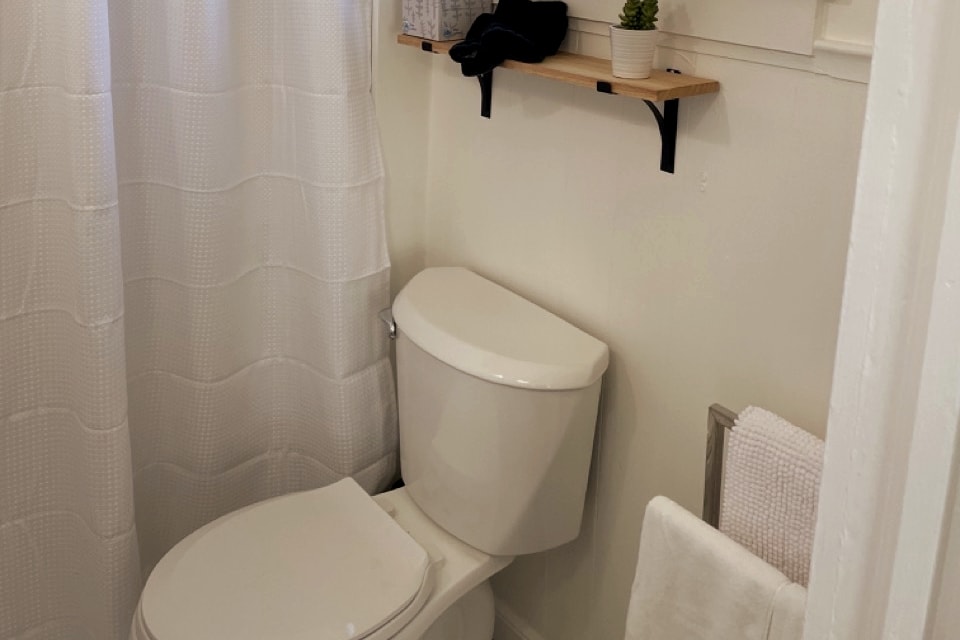 Carriage House Apartment