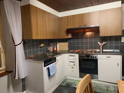 Room Grey 2-4 Pax / in flat of 2. OG Casa Restelli