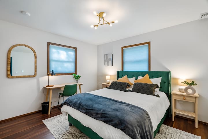 Მწვანე ოთახი (Queen)