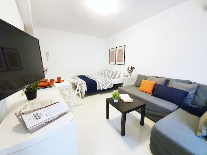 Cozy And Confortable, In The Heart Of Madrid - Madrid