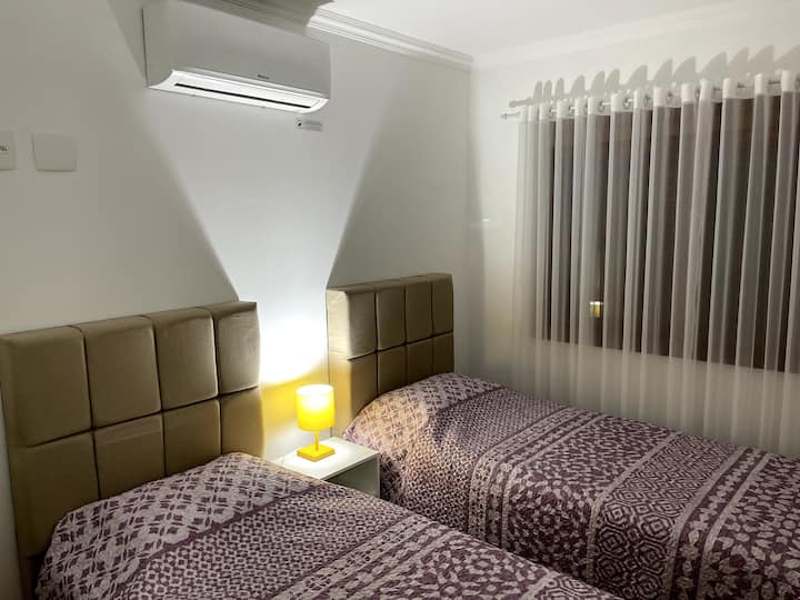 Camera da letto 3 - 02 Letti singoli