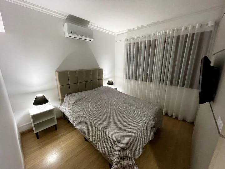 Quarto 1 - Suite Master