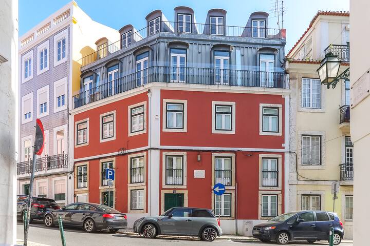 Príncipe Real Casa do Jardim Calme et Central gallery image 4