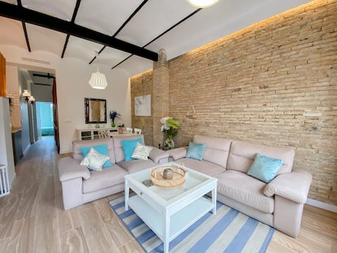 Anuncio de Airbnb popular: La CaSita en València
