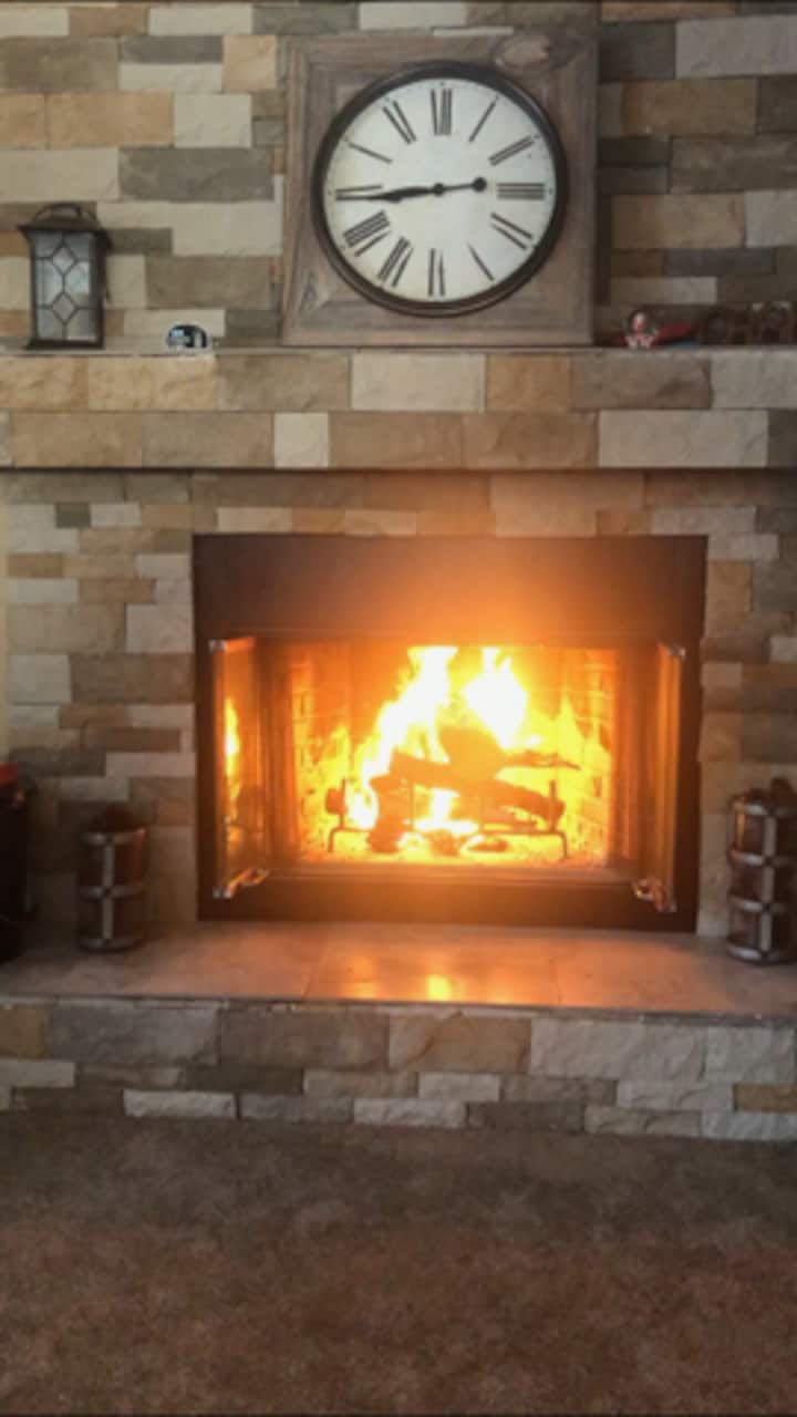 Nice And Confortable 3 Bedroom Cabin With Firepit - Ruidoso, NM