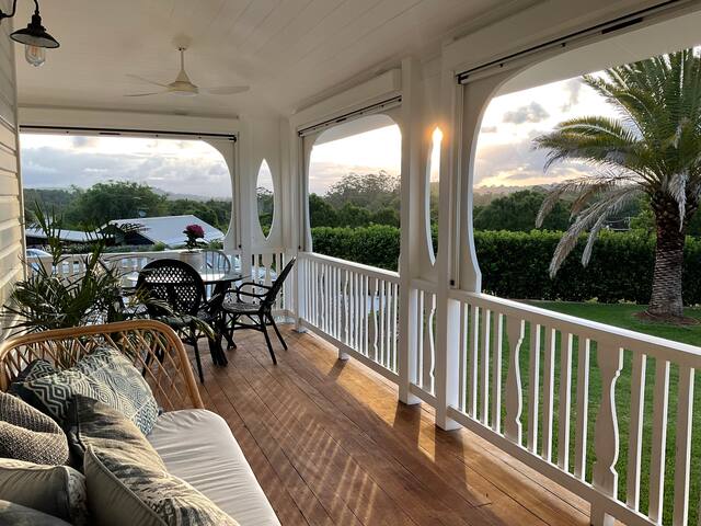 Heritage home in Bangalow gallery image 2